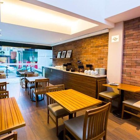 Apartamento/Flat Em Moema! 상파울루 외부 사진