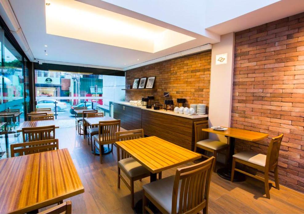 Apartamento/Flat Em Moema! 상파울루 외부 사진