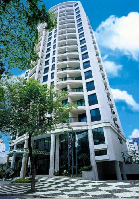 Apartamento/Flat Em Moema! 상파울루 외부 사진