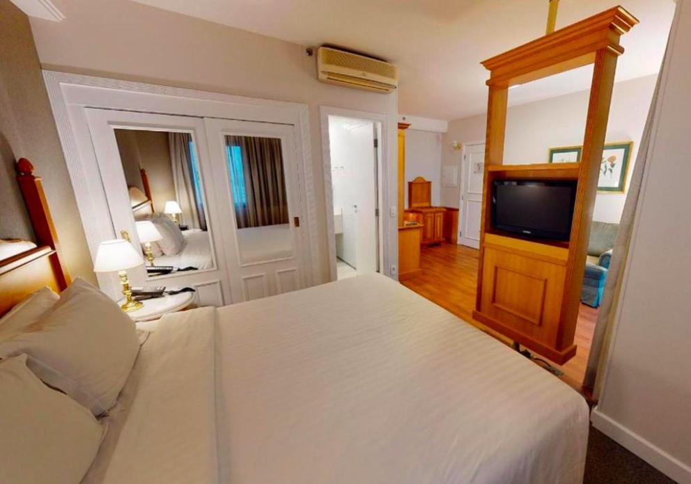 Apartamento/Flat Em Moema! 상파울루 외부 사진
